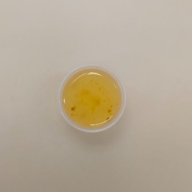 Extra Plum Sauce.