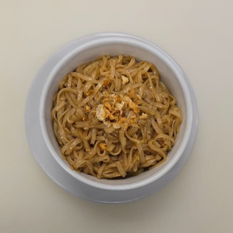 Delicious Fried Noodles Await
