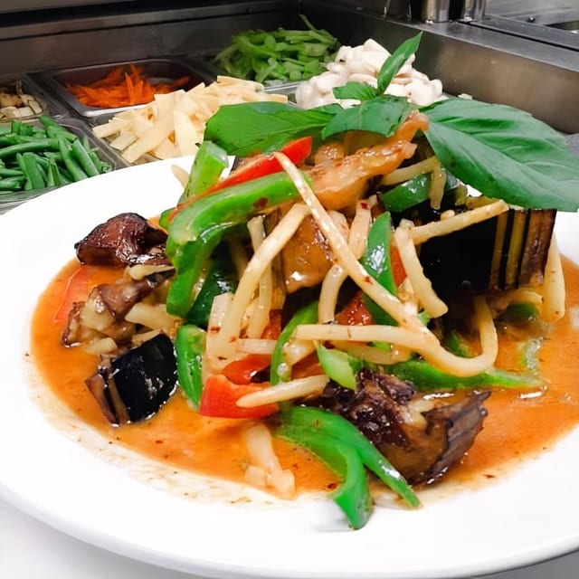 HS1. Spicy Catfish (Gluten-Free).