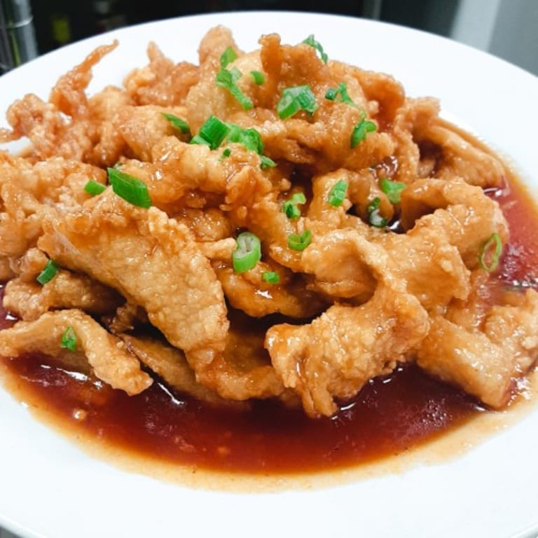 Indulge in Our Drunken Noodles