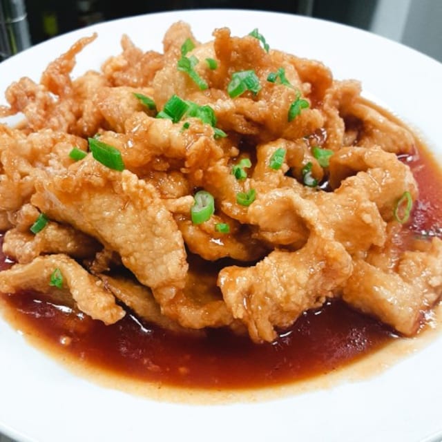 CH3. Bangkok Chicken.