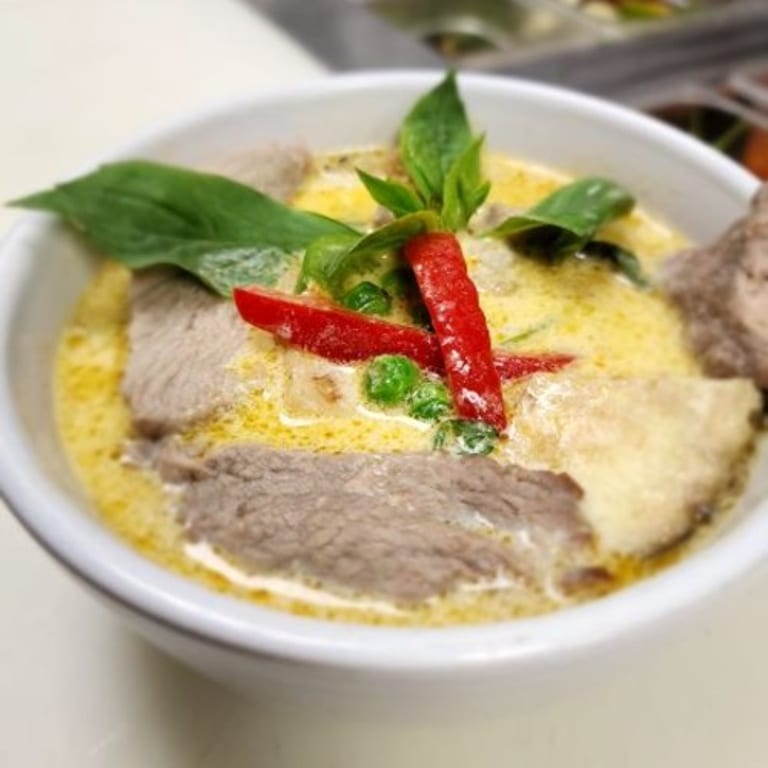 Curry Delights Await You