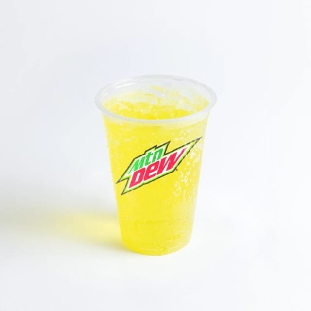 Mountain Dew (can).