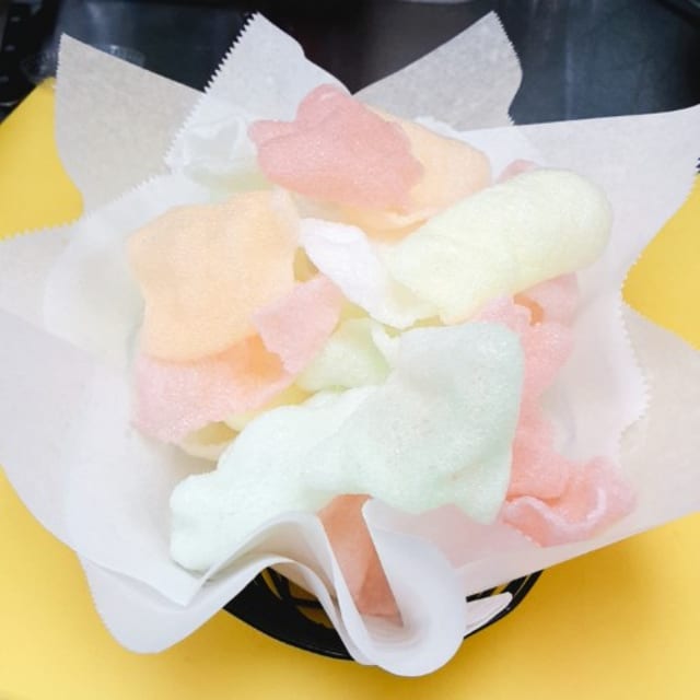 Shrimp Chips.