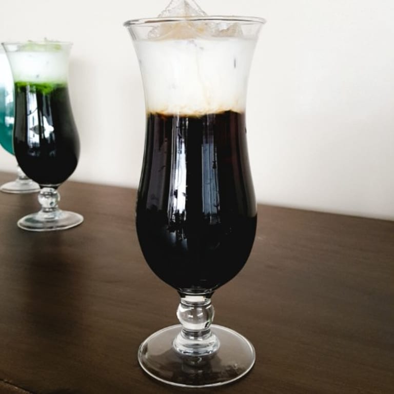 Iced Coffee Selections