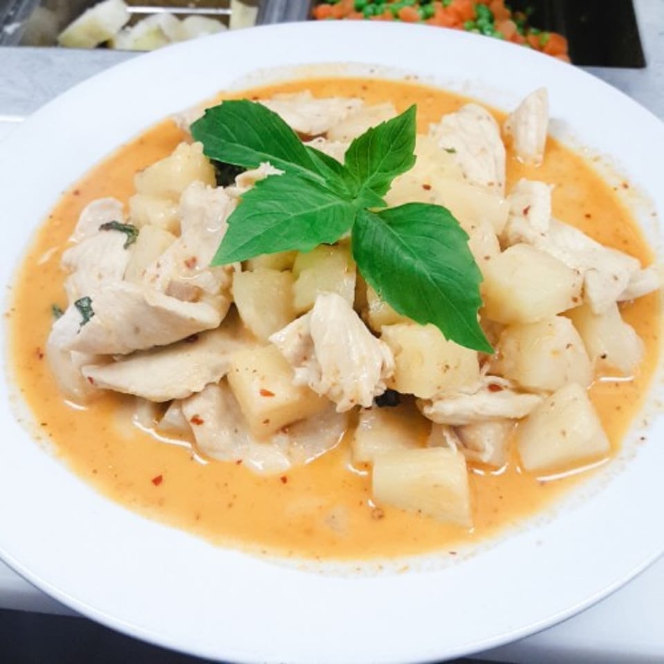 Explore Our Curry Dishes