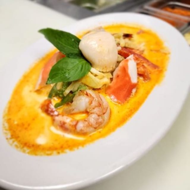 7. Seafood Combo (Seafood Only).