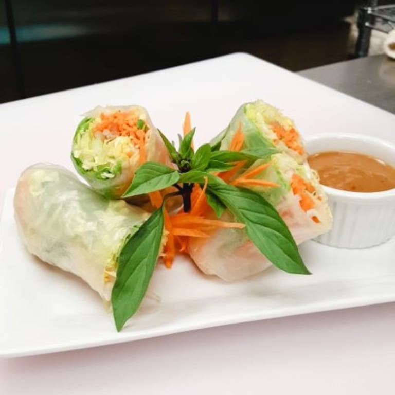 Delicious Thai Dishes Await
