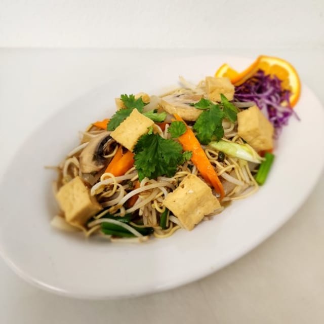 N5. Yellow Noodles.