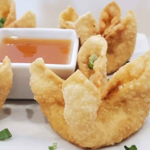 A2. Crab Cheese (4 Pcs.).