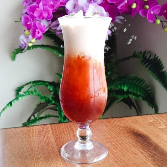 THAI ICED TEA.