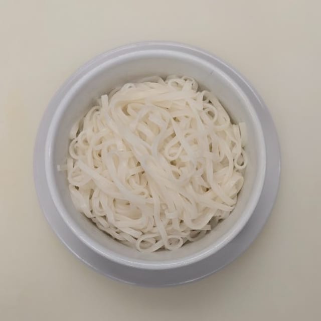 Add Steamed Noodles (Side Orders).