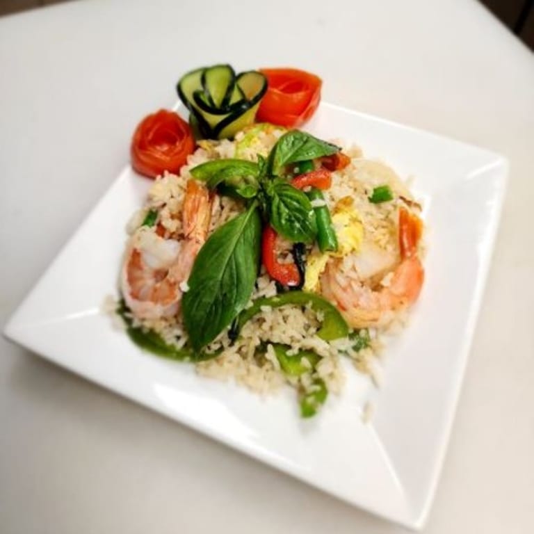 Fried Rice Perfection